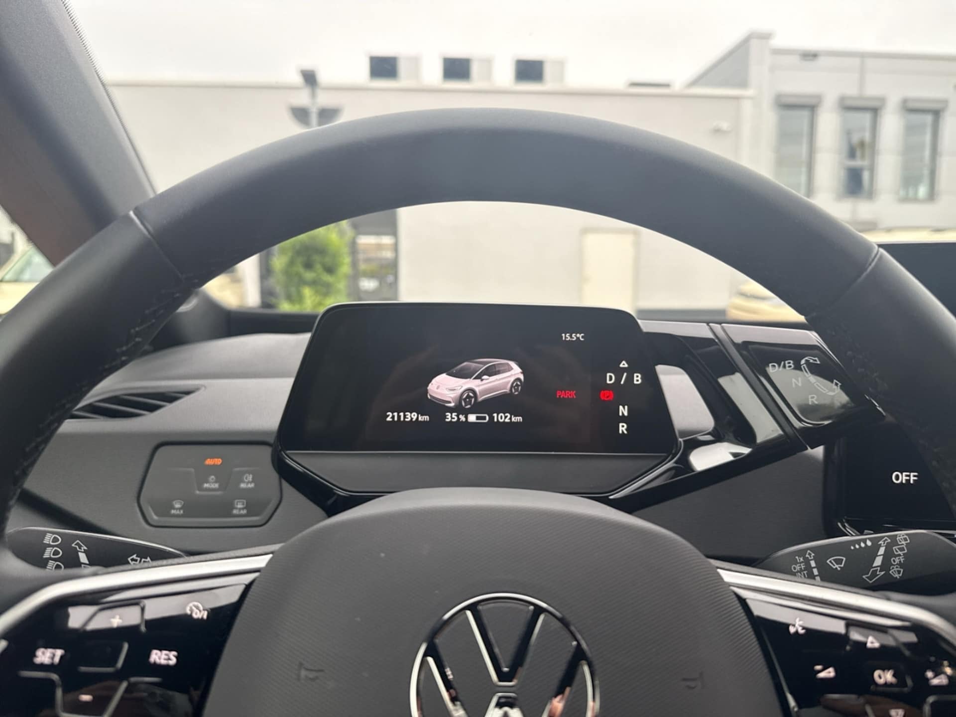 Volkswagen ID.3 Pro