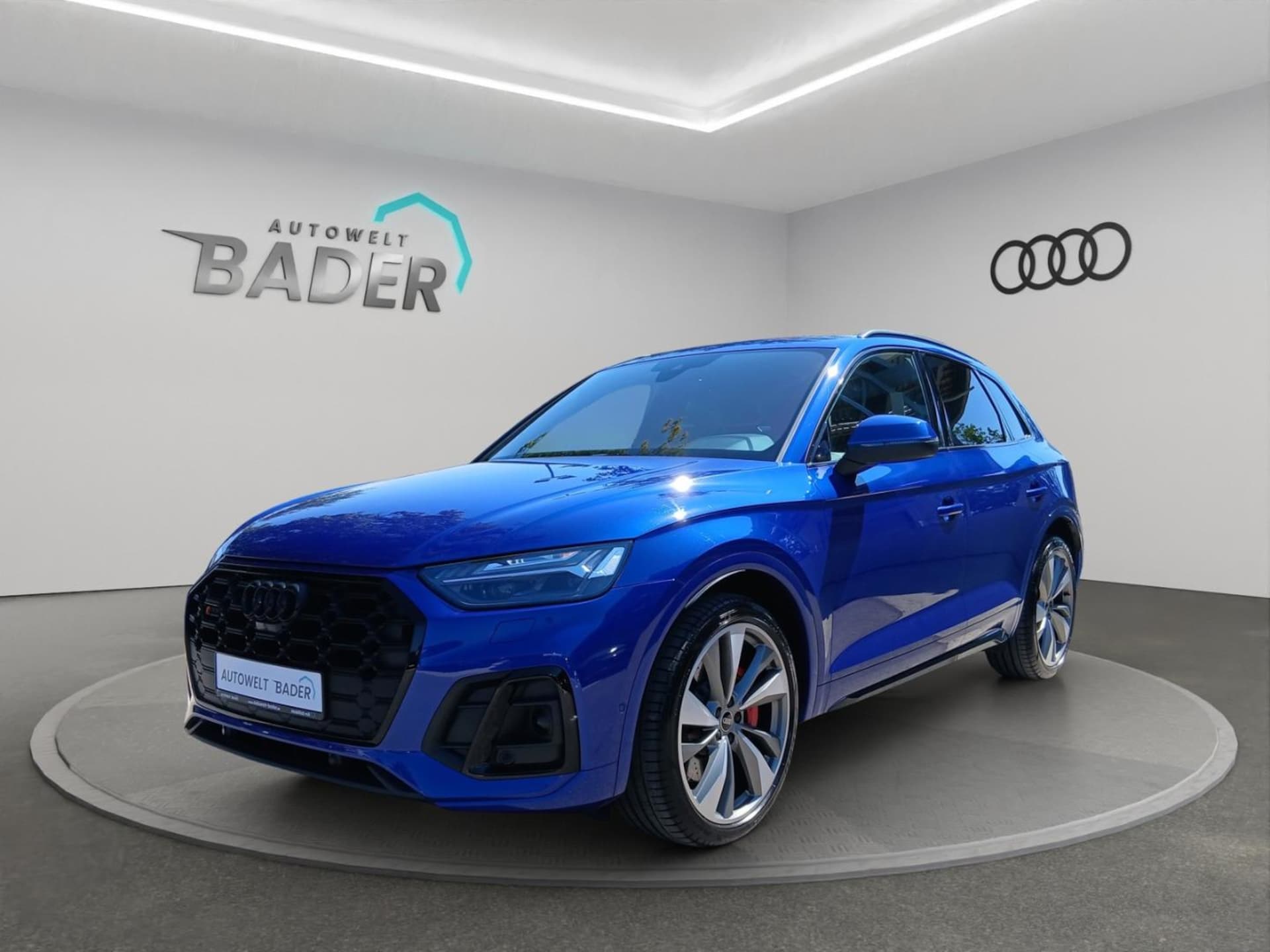 Audi SQ5 SUV