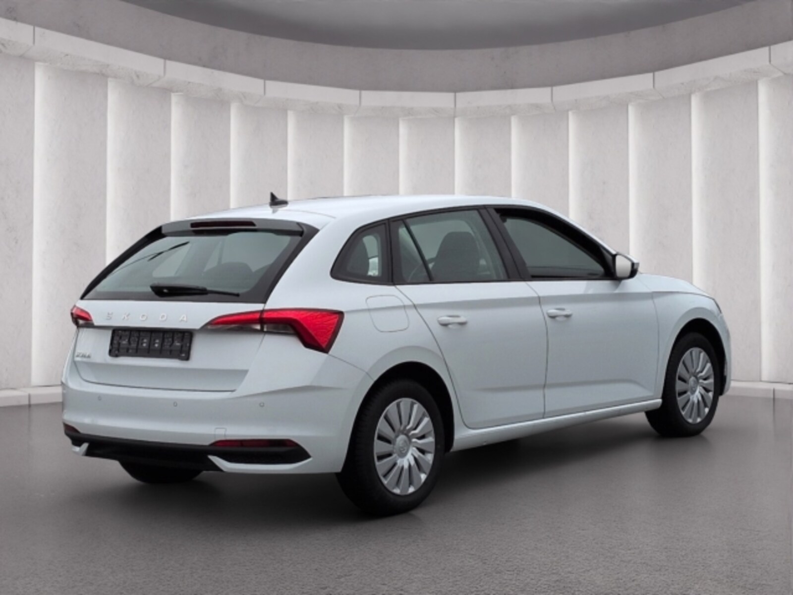 Škoda Scala – Bild 4