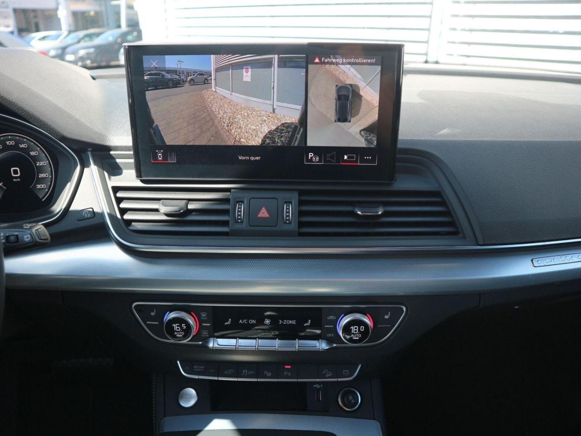 Audi Q5 Sportback TFSI e S line