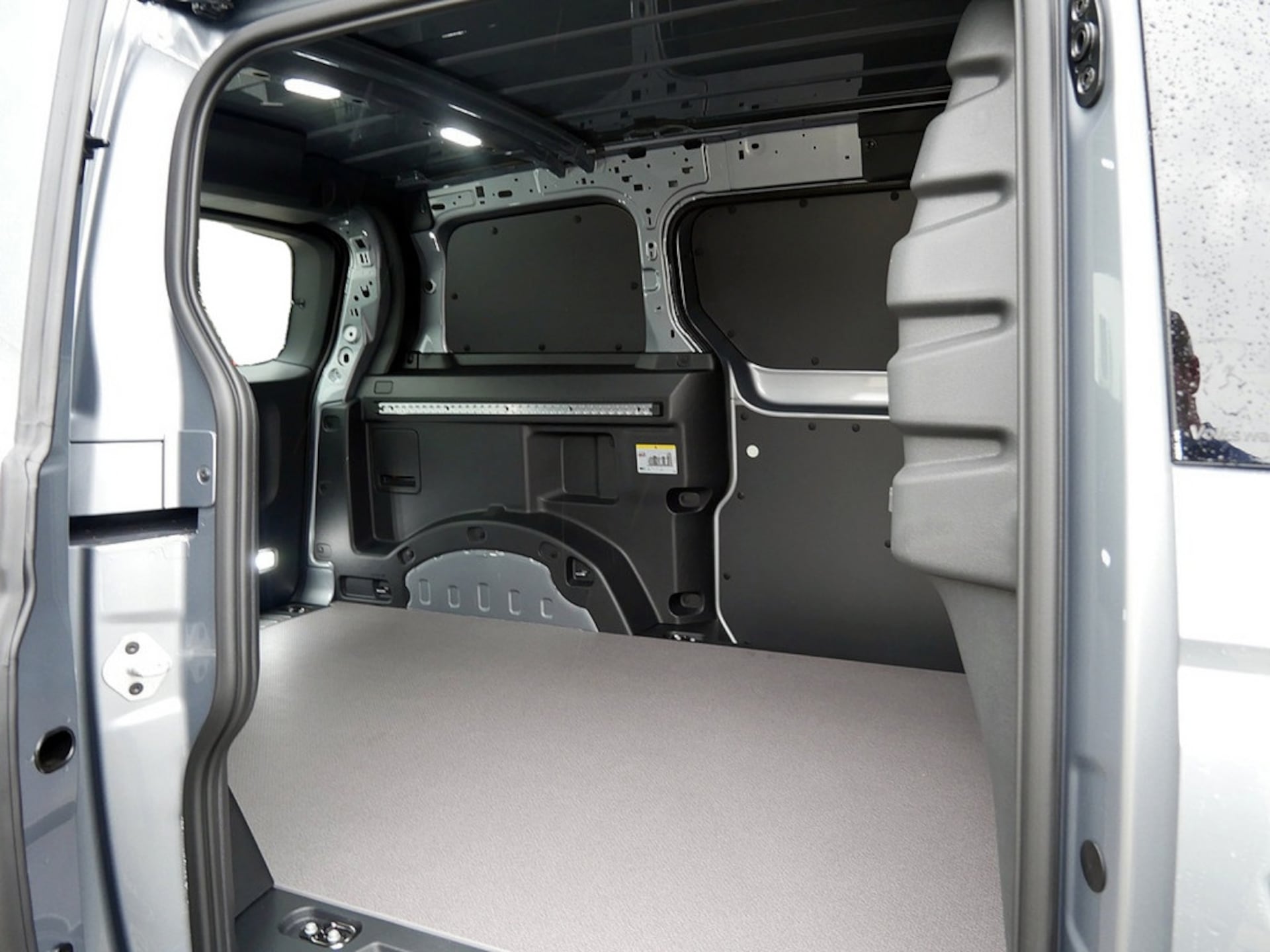 Volkswagen ID. Buzz Cargo Basis-Modell
