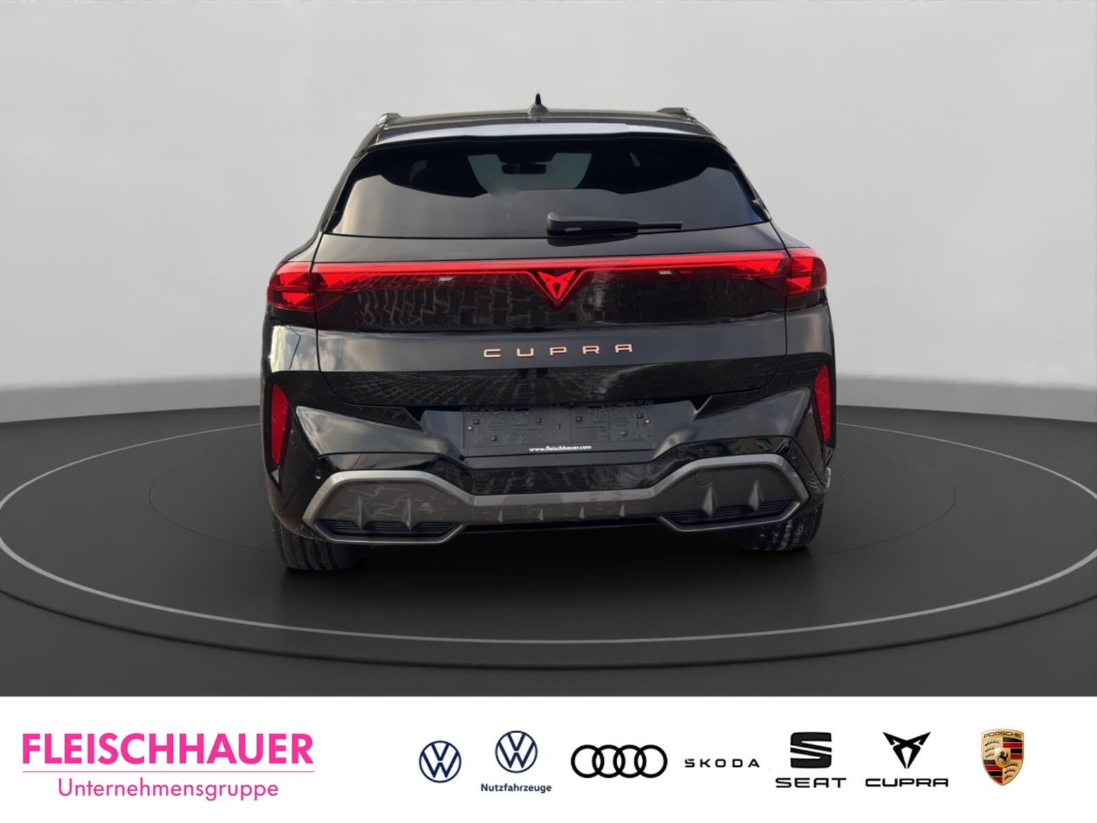 CUPRA Terramar – Bild 5