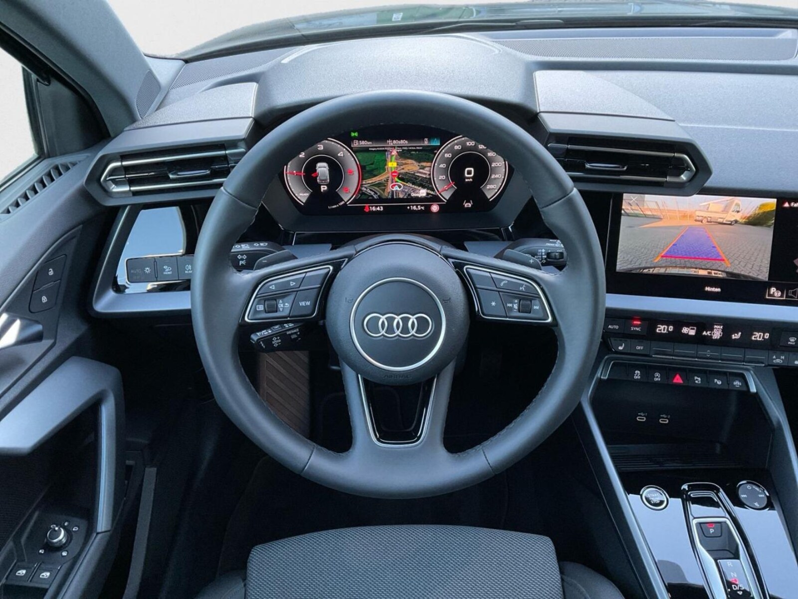 Audi A3 Sportback – Bild 12