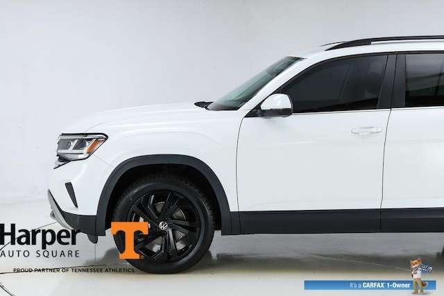 2023 Volkswagen Atlas