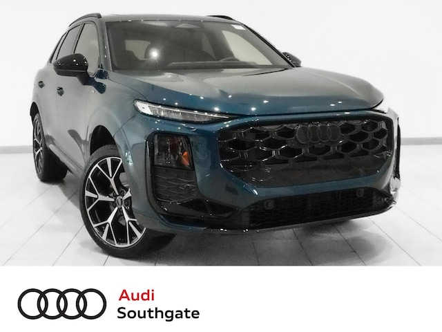 2026 Audi Q3 SUV