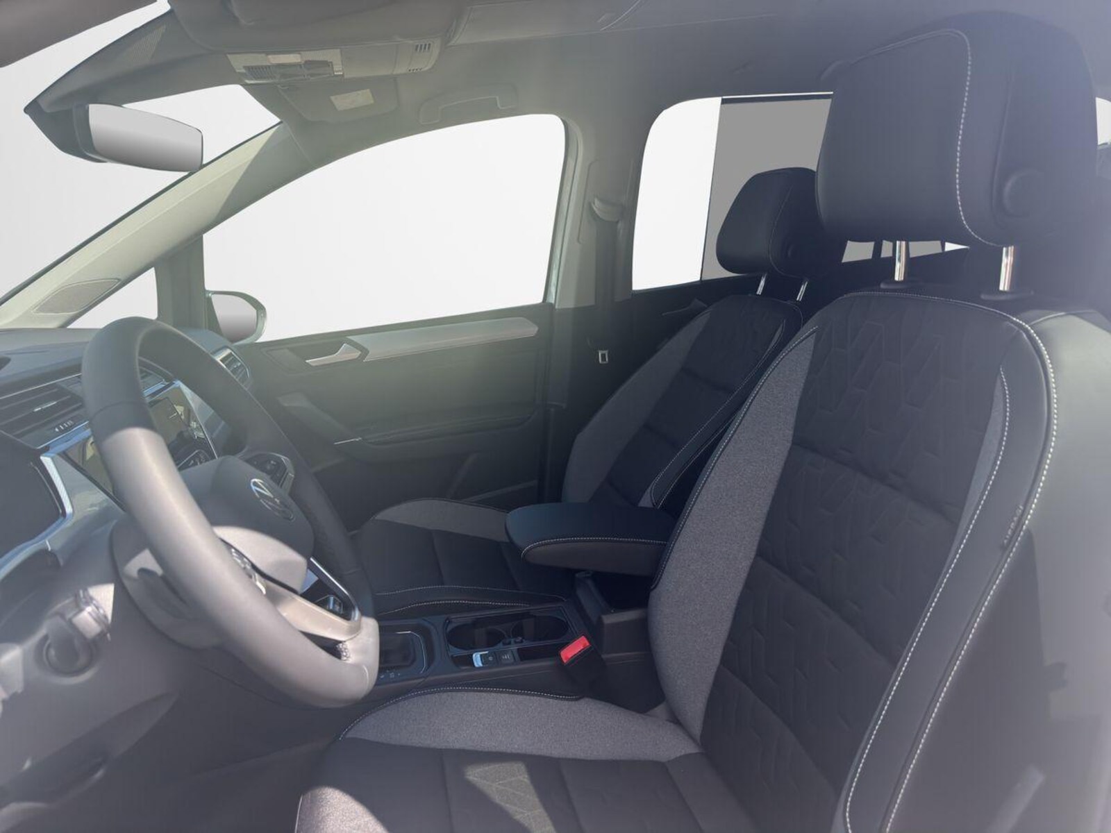 Volkswagen Touran – Bild 10