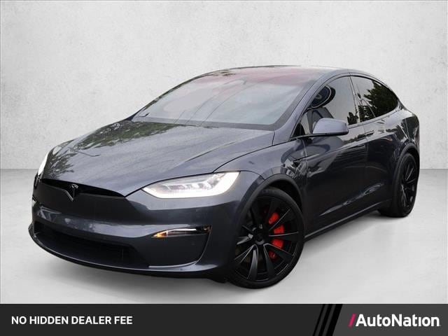 2023 Tesla Model X