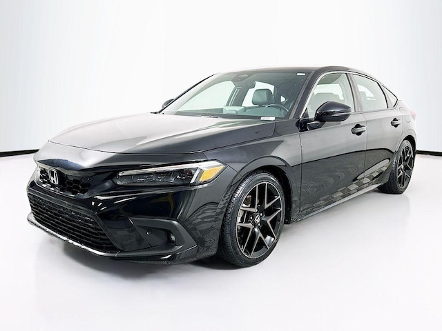 2024 Honda Civic Hatchback