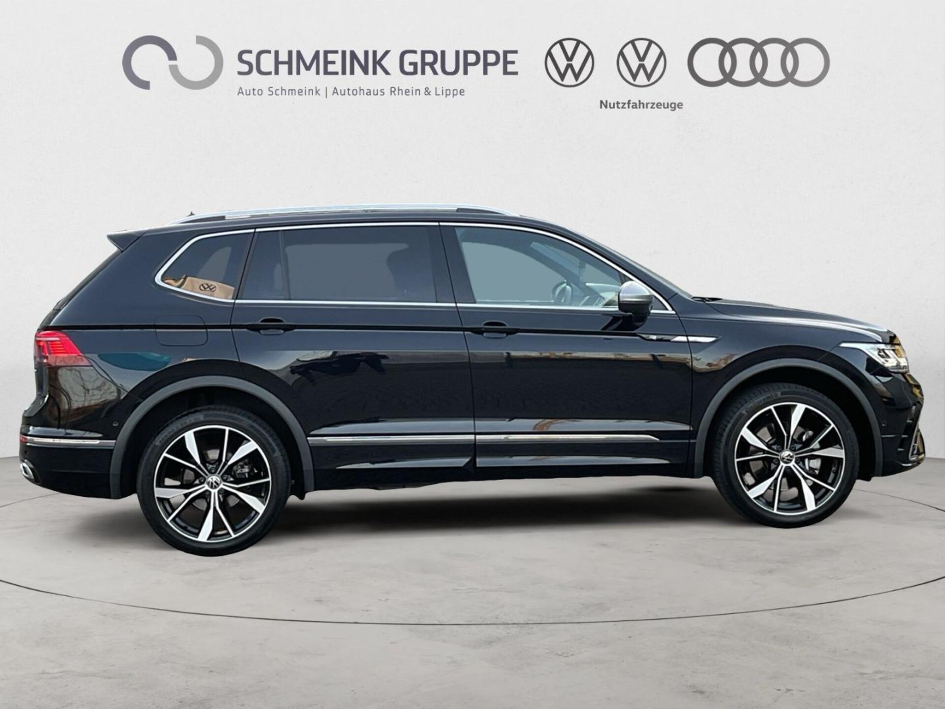 Volkswagen Tiguan Allspace R-Line