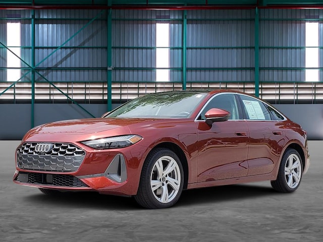 Photo of 2025 Audi A5 Sedan 