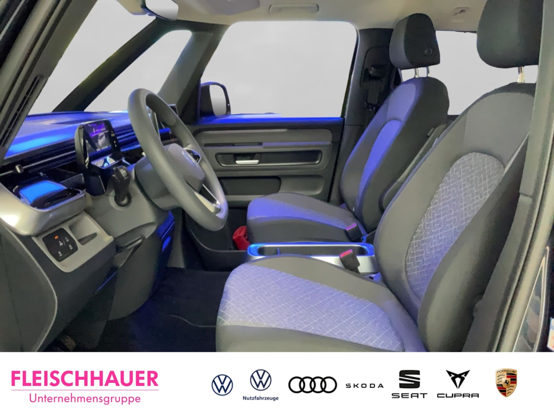 Volkswagen ID. Buzz Pro