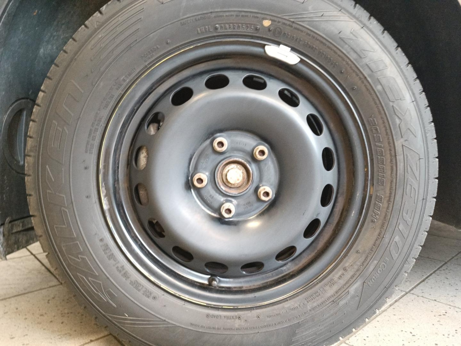 Volkswagen Caddy Cargo