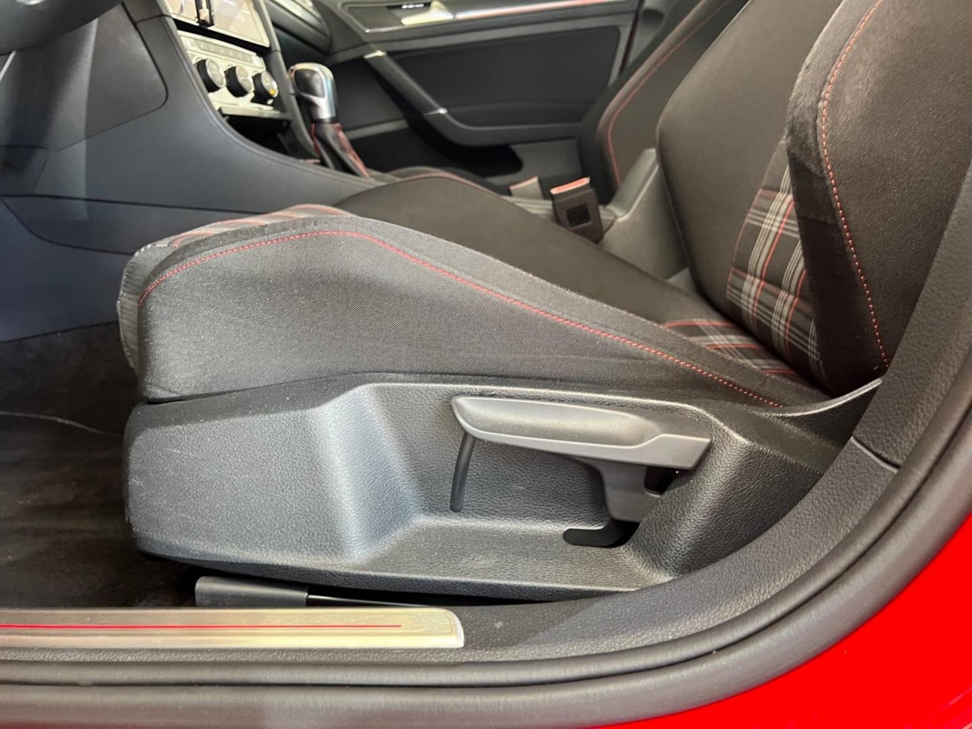 Volkswagen Golf GTI Performance