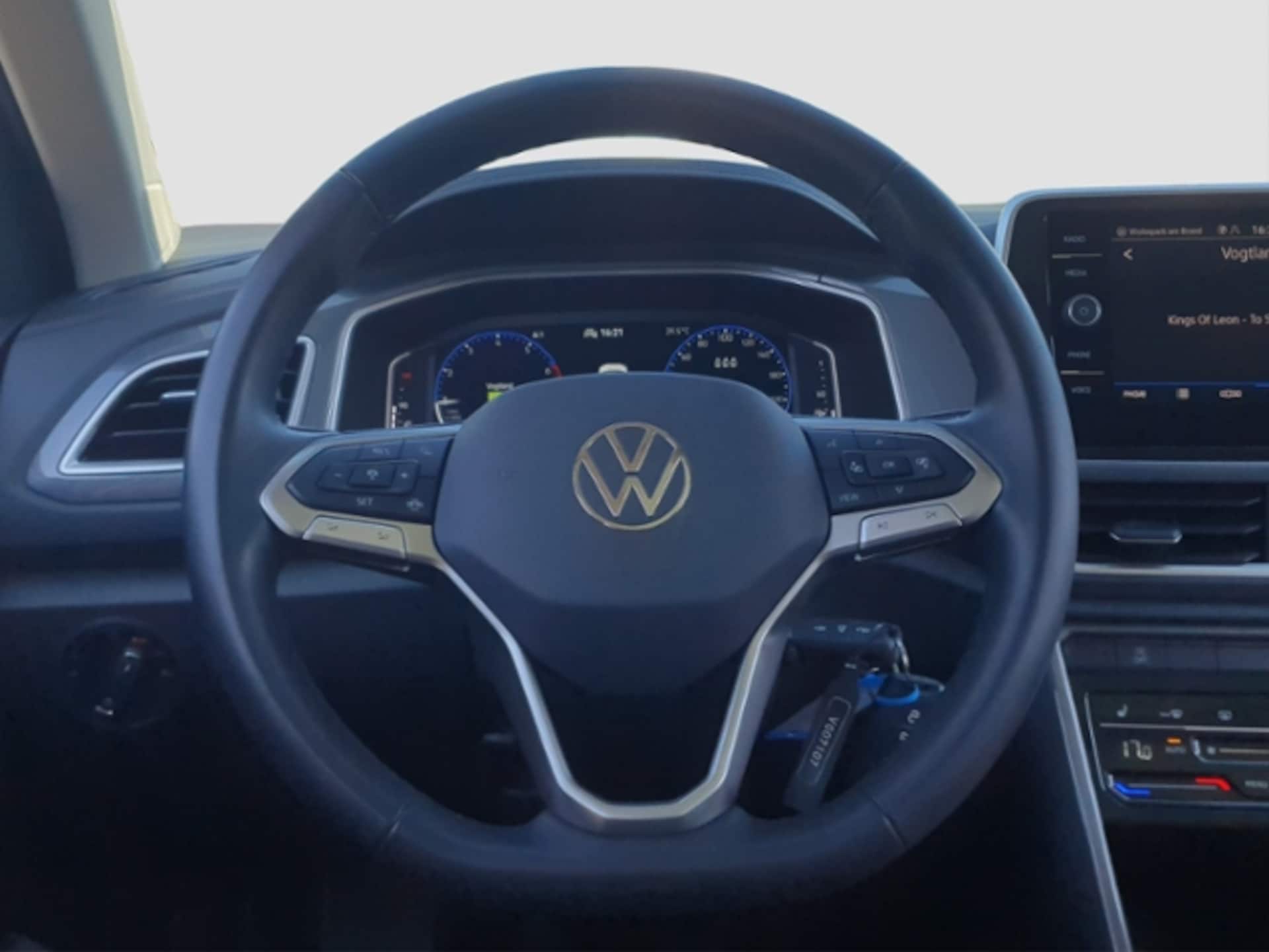 Volkswagen T-Roc Style