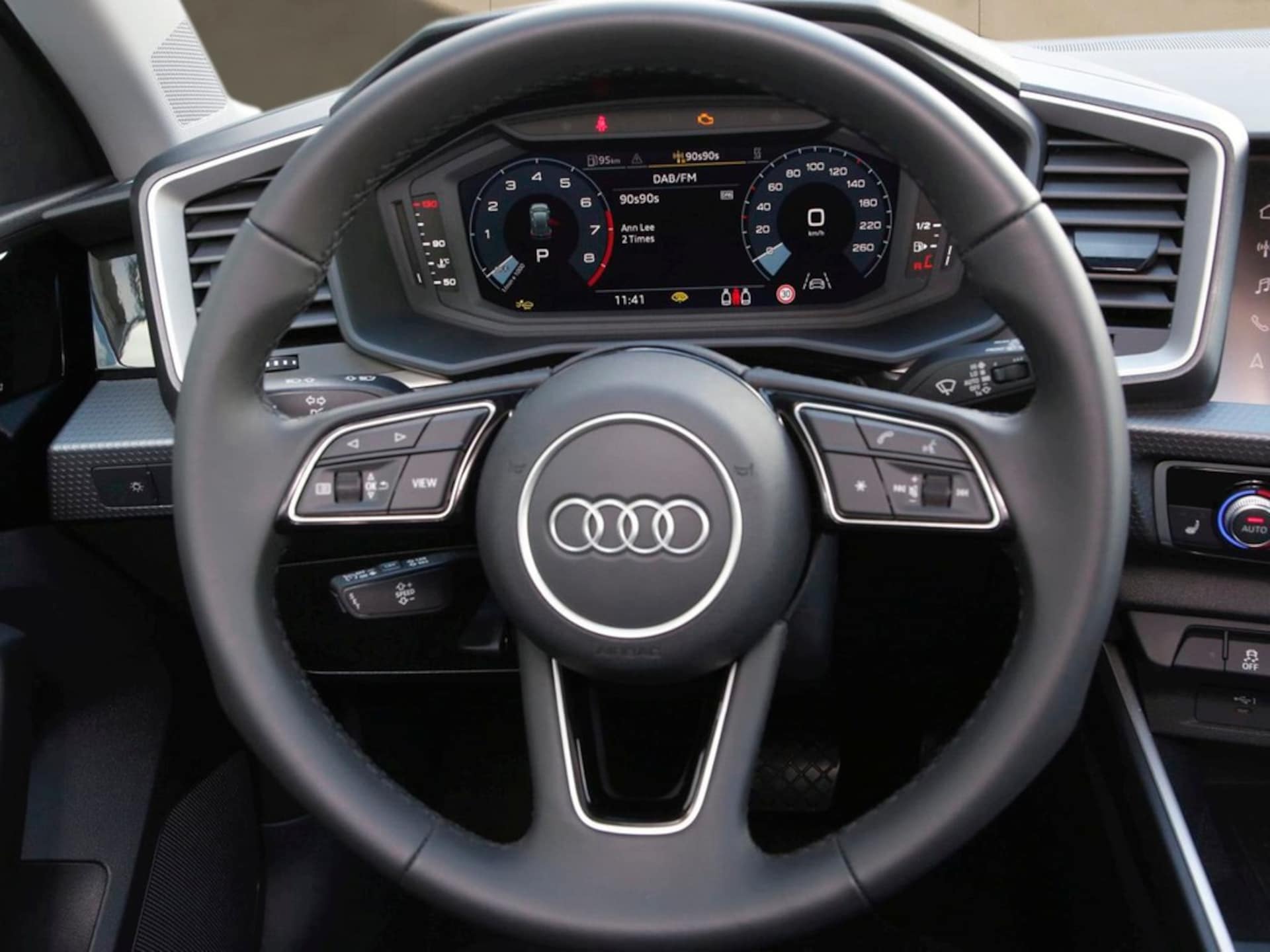 Audi A1 Sportback S line
