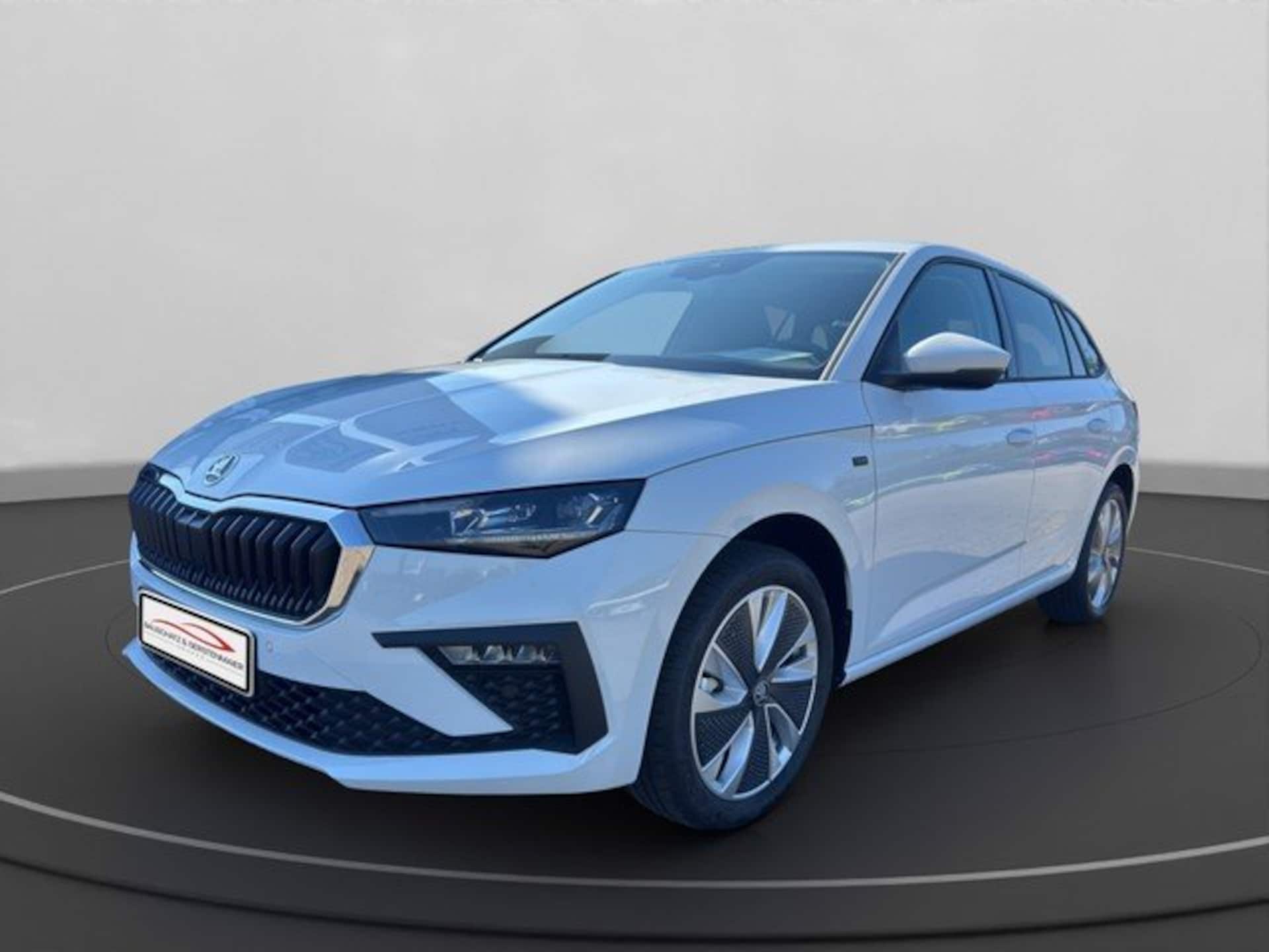 Skoda Scala Tour