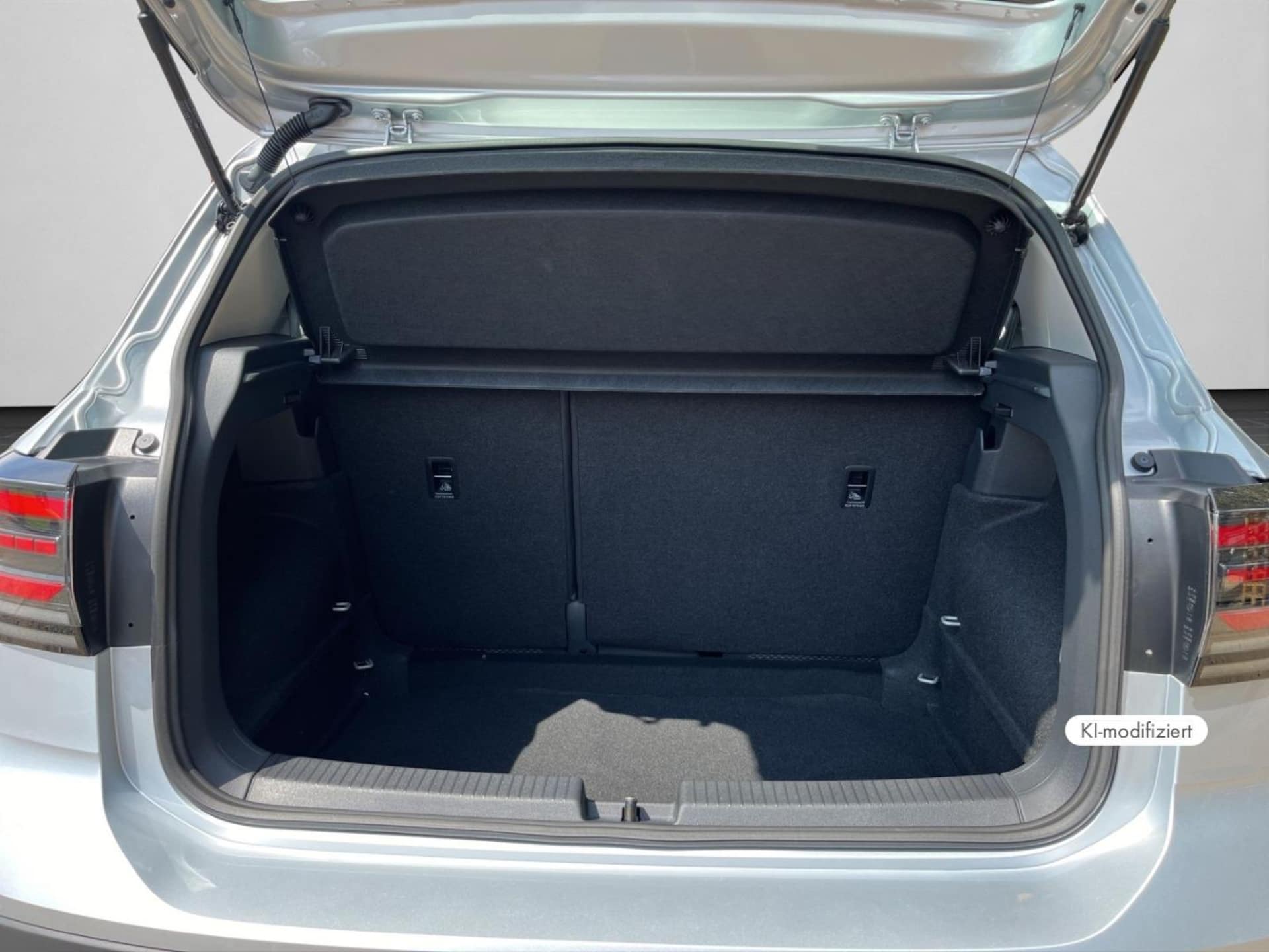 Volkswagen T-Cross Basis-Modell