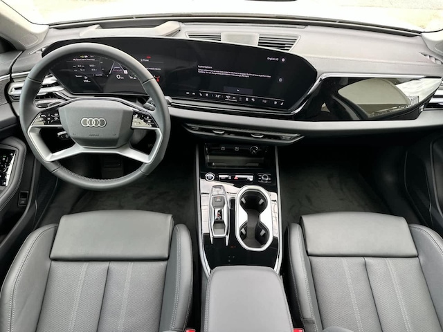 2026 Audi A6 Sedan