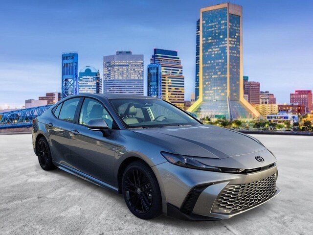 2026 Toyota Camry