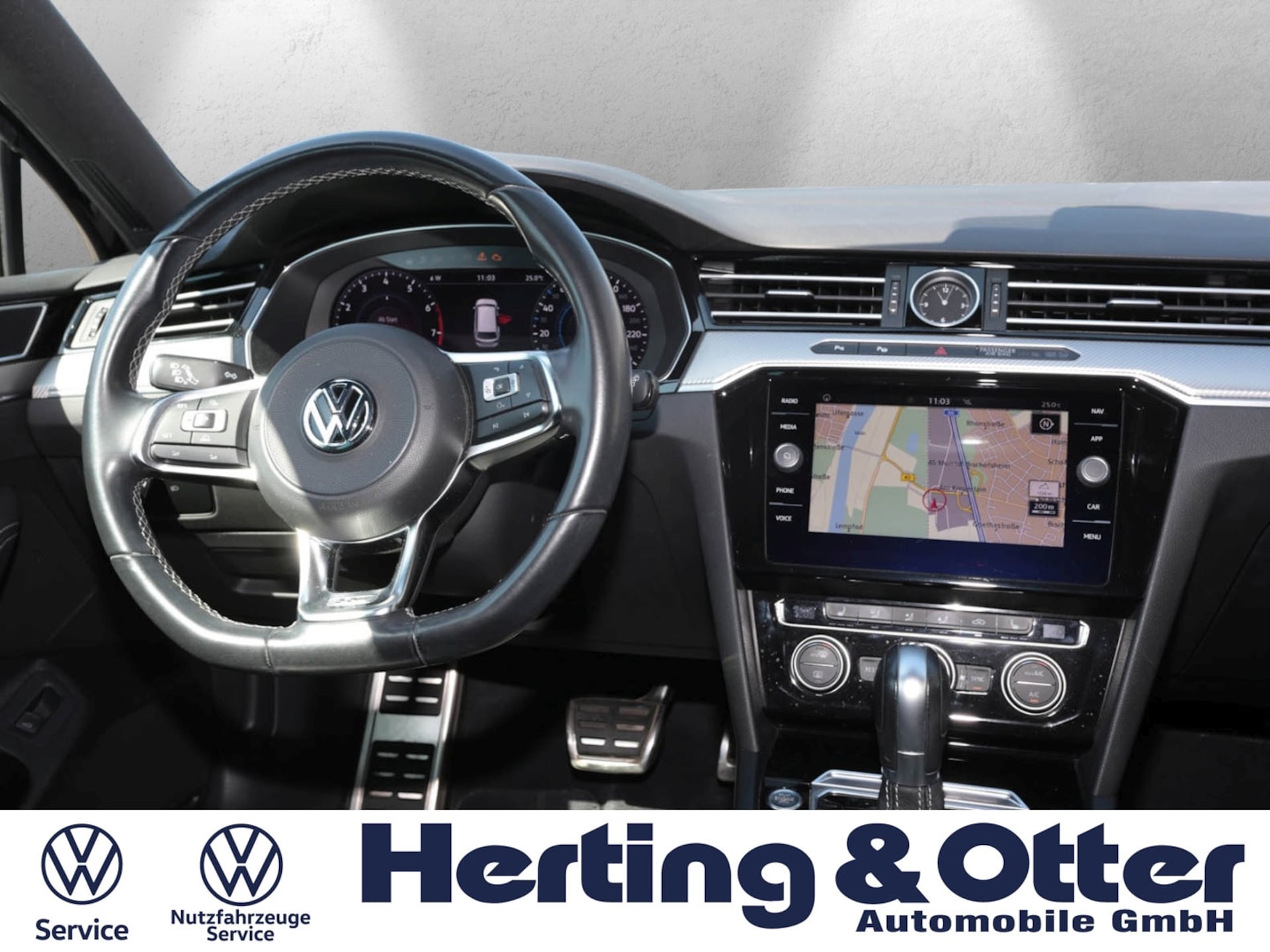 Volkswagen Passat Variant Highline