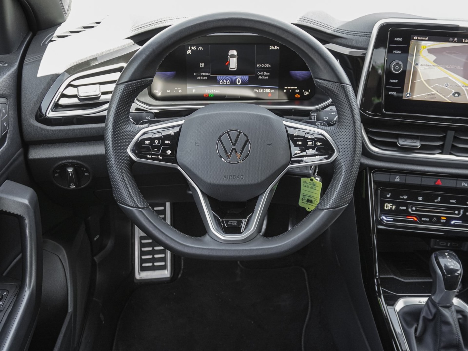 Volkswagen T-Roc R-Line