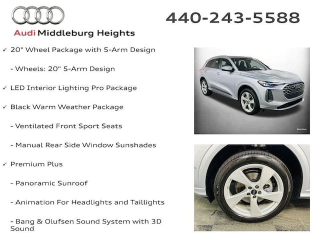 2025 Audi Q5 Premium Plus - Photo 6