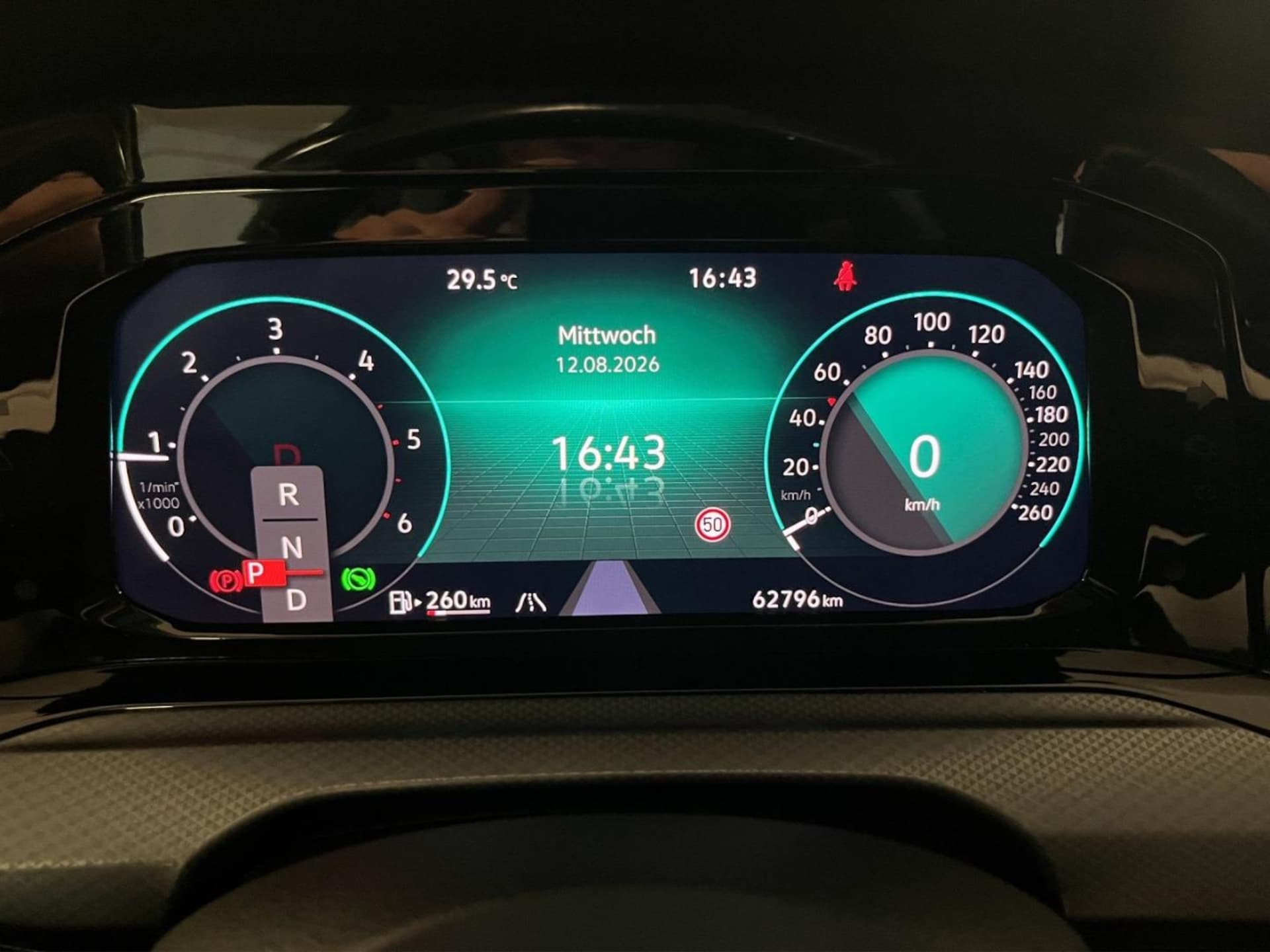 Volkswagen Golf Life