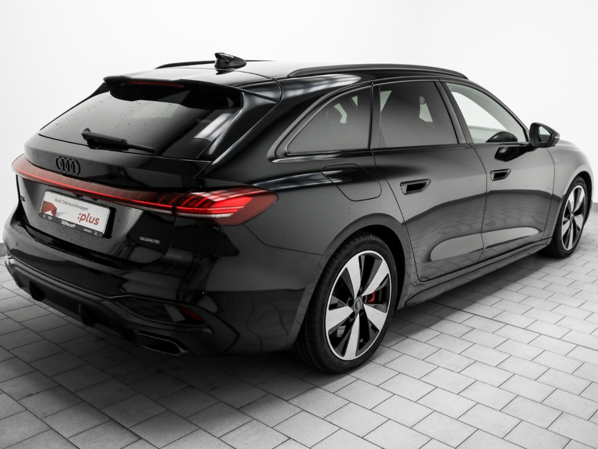Audi A5 Avant e-hybrid