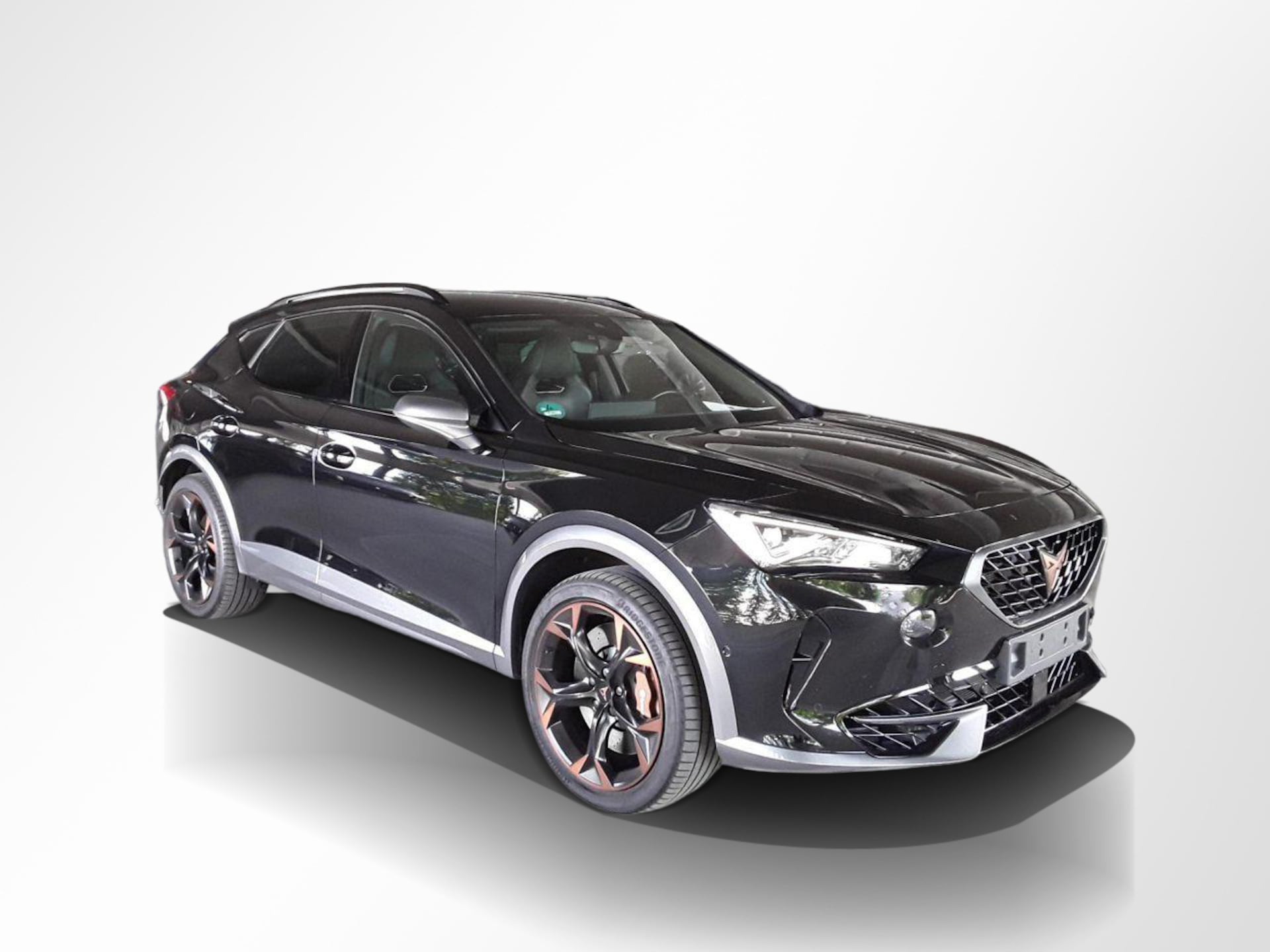 CUPRA Formentor VZ