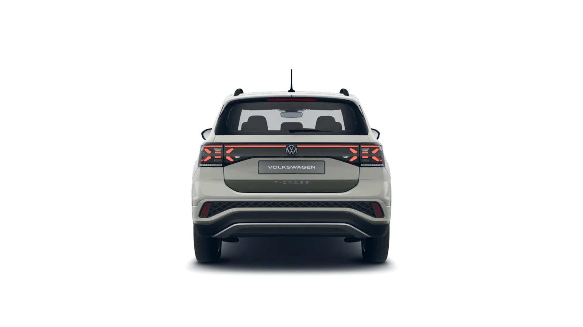 Volkswagen T-Cross R-Line