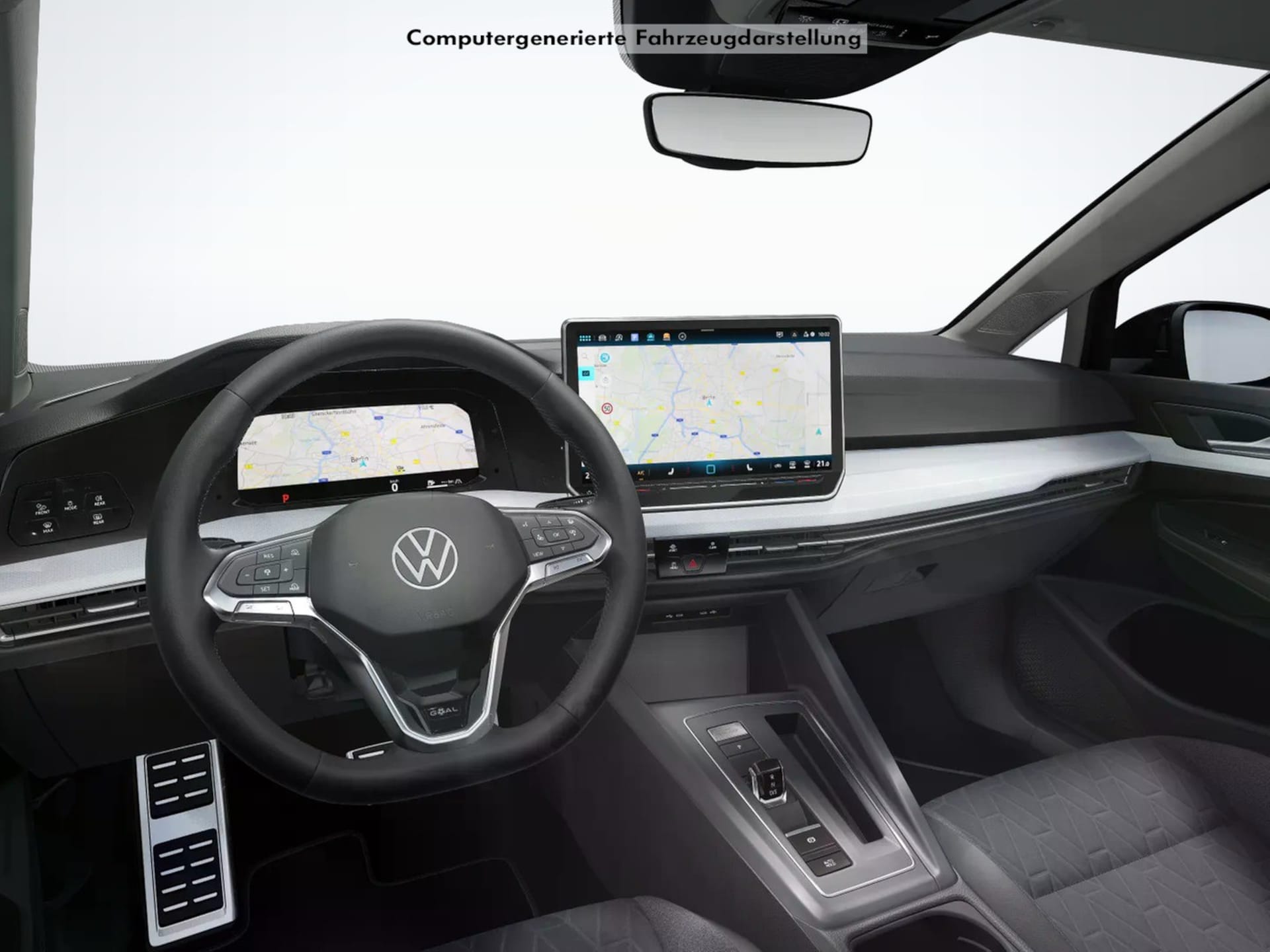 Volkswagen Golf Variant Goal