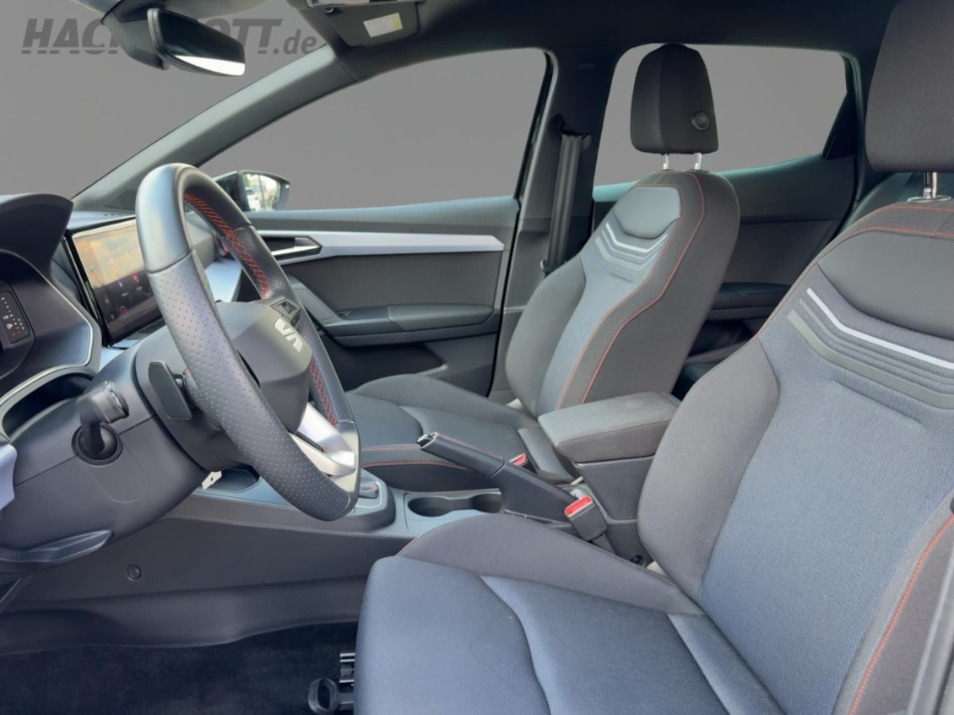 SEAT Ibiza FR