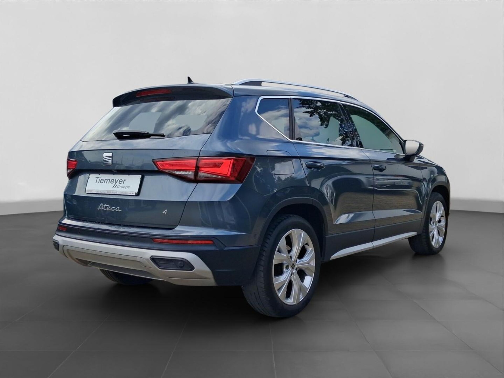 SEAT Ateca Xperience