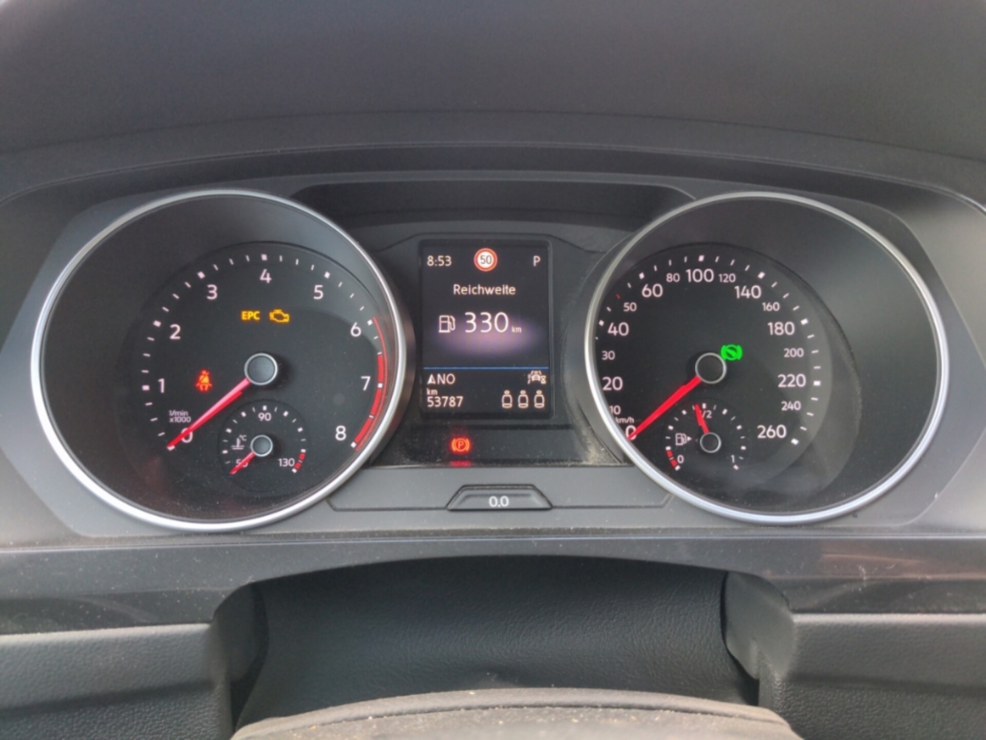 Volkswagen Tiguan Active