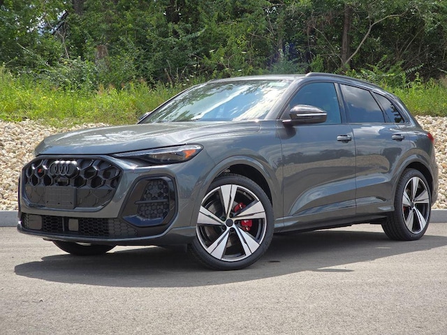 Photo of 2026 Audi SQ5