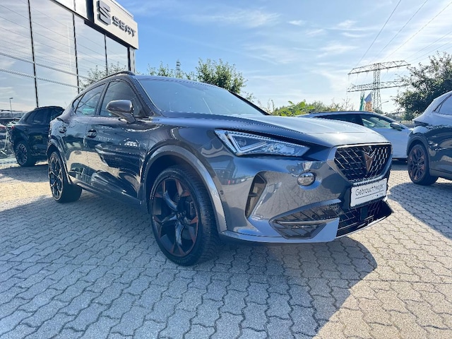 CUPRA Formentor 2.0 TSI DSG VZ Leder, Panorama, TopView, Fahrassistenz XL (101430)