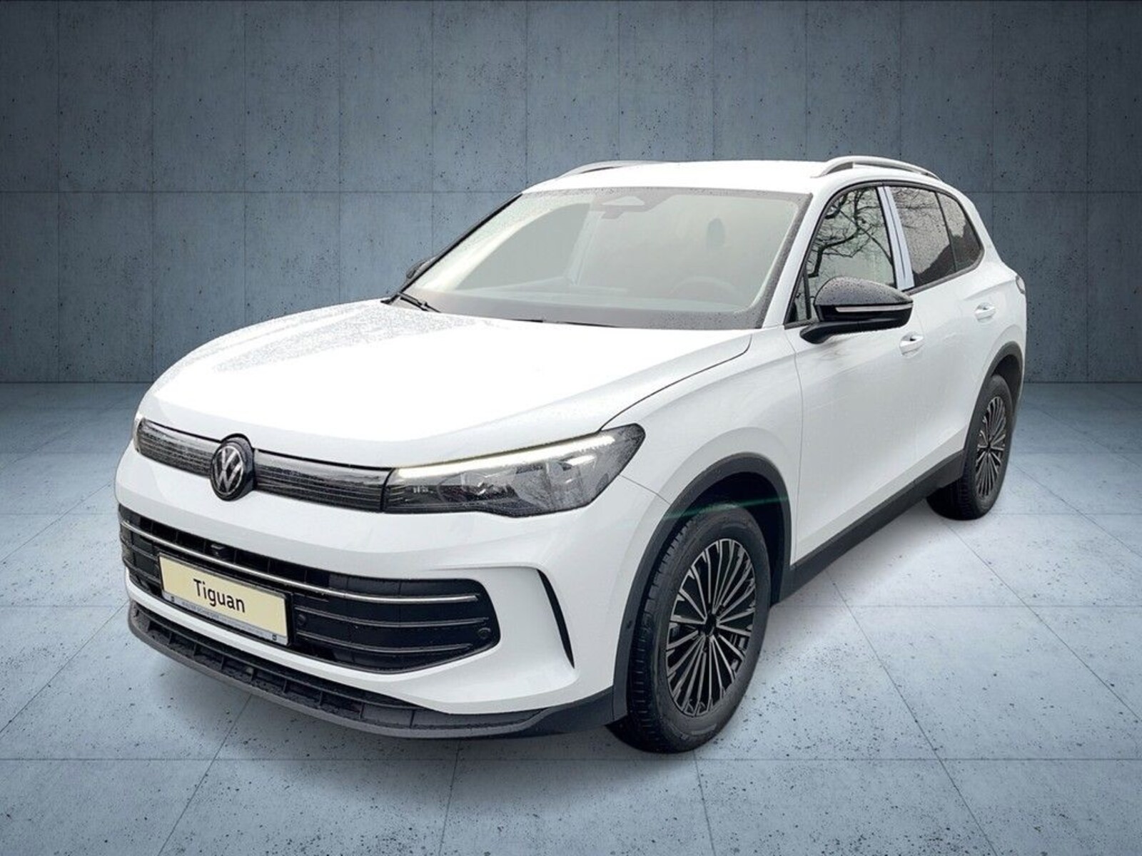 Volkswagen Tiguan – Bild 2