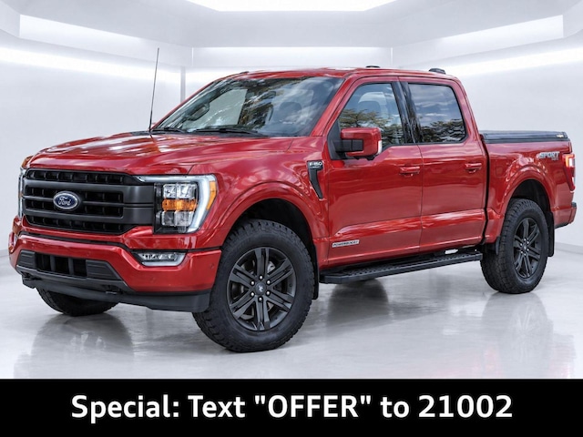 Photo of 2023 Ford F-150 