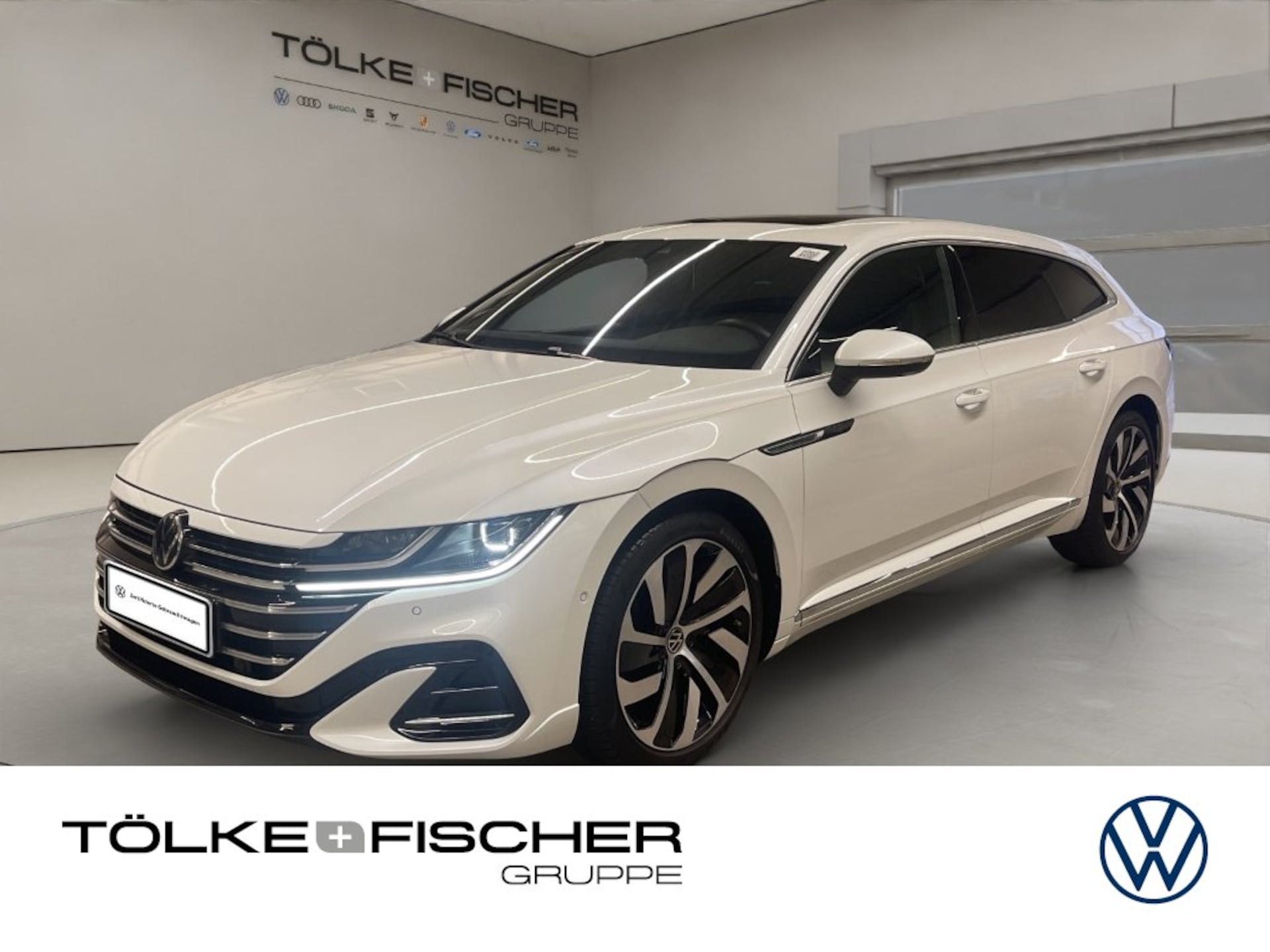 Volkswagen Arteon Shooting Brake 2023