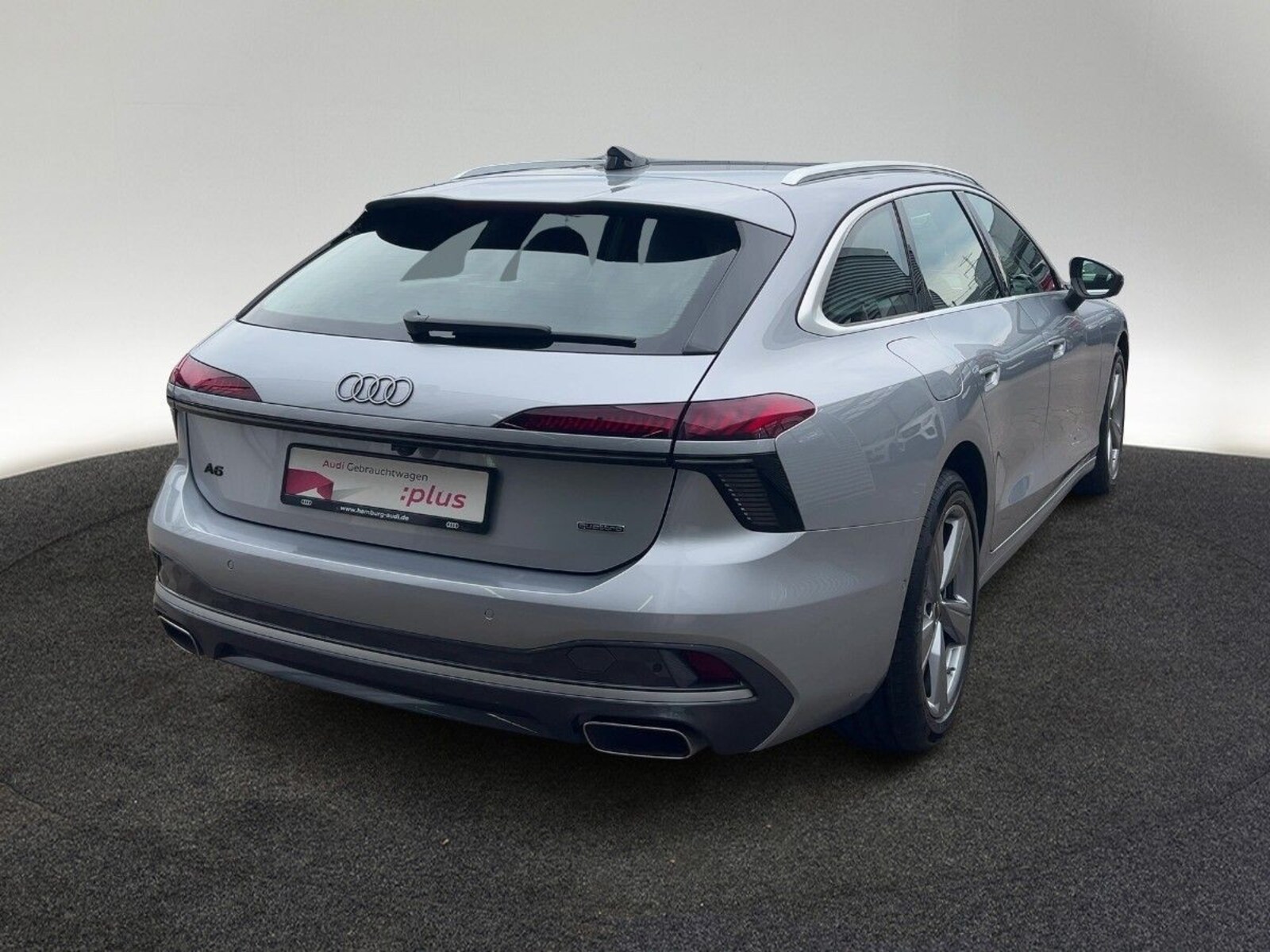 Audi A6 Avant – Bild 4