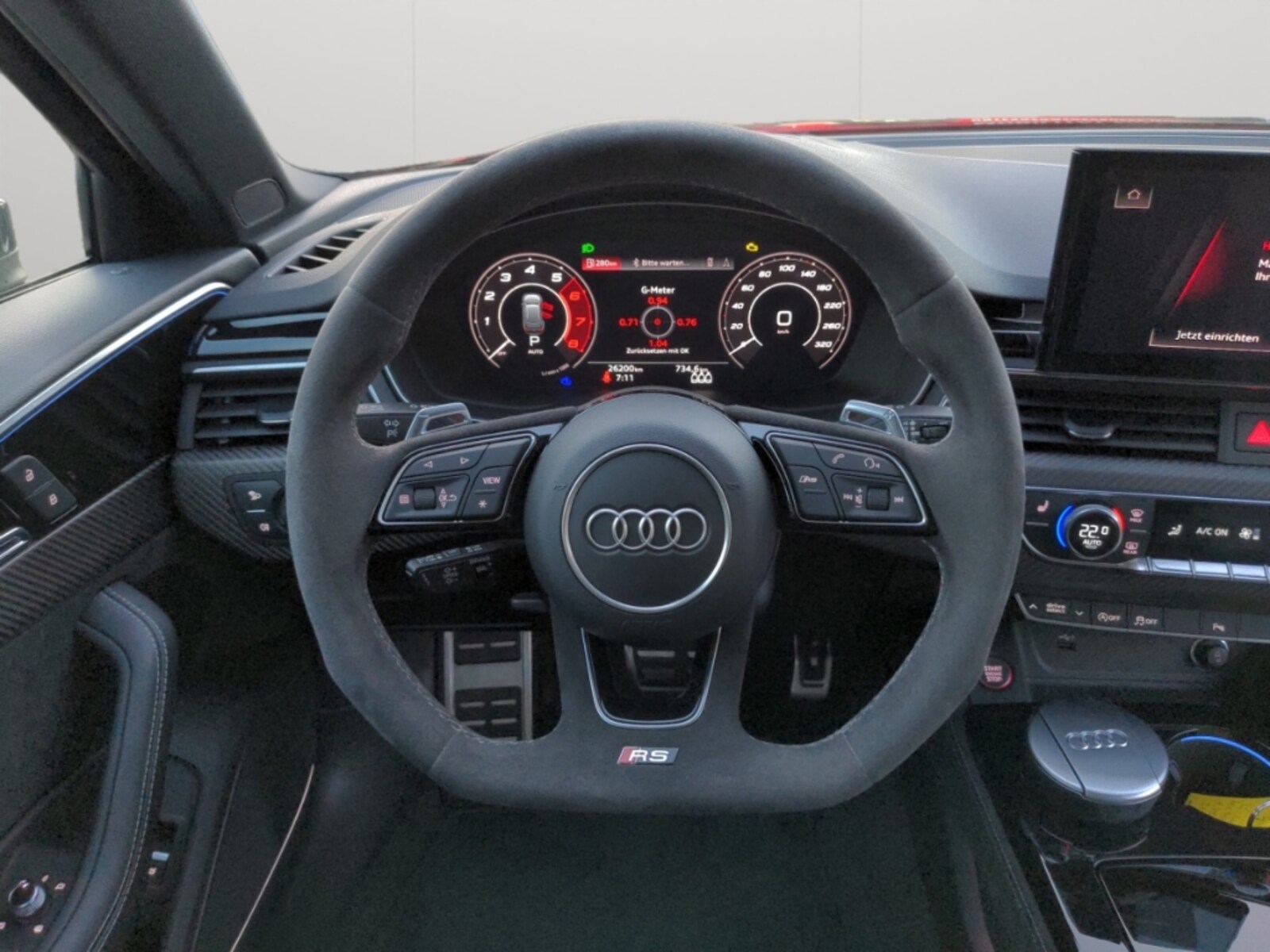 Audi RS 4 Avant – Bild 9
