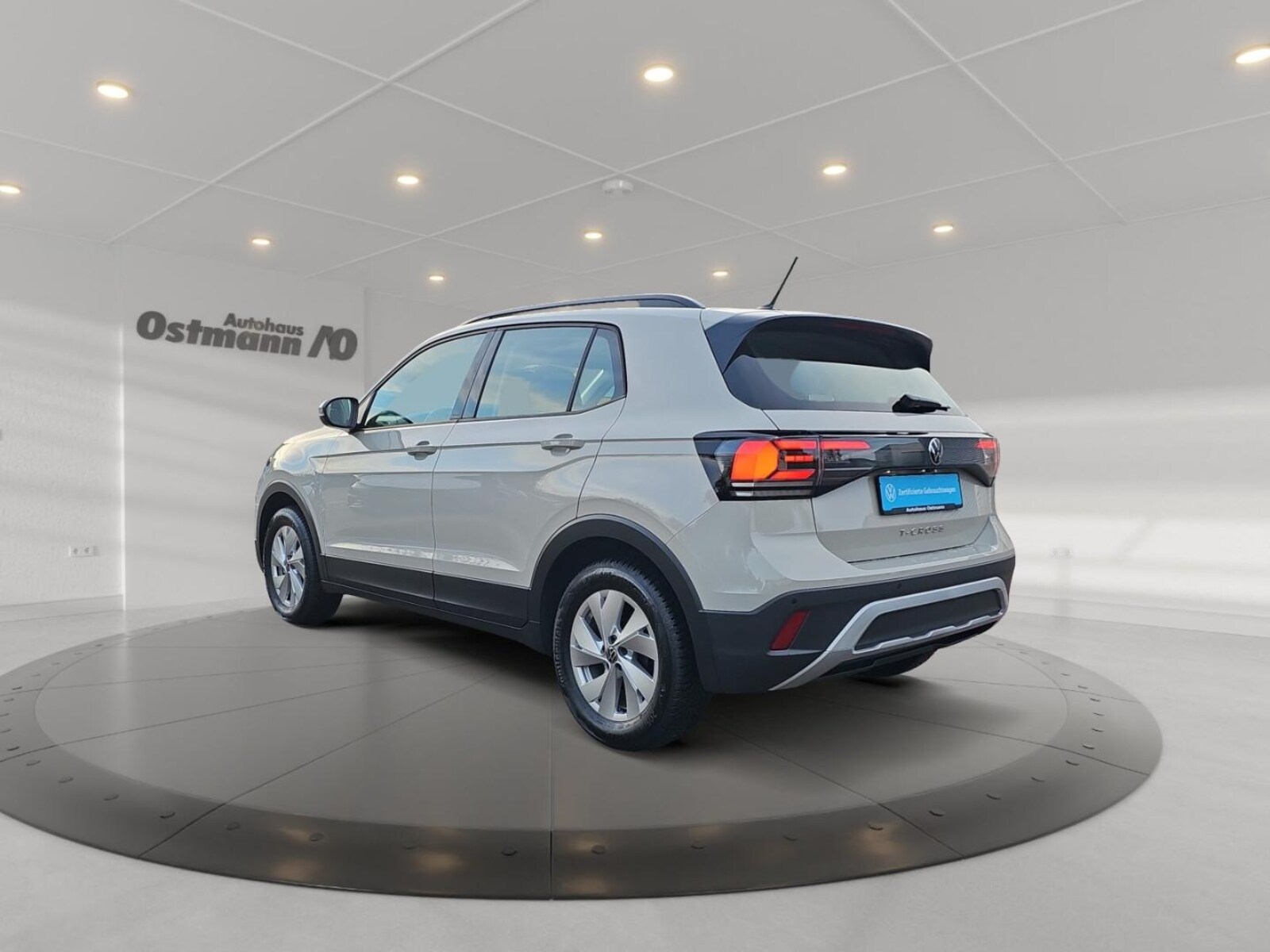 Volkswagen T-Cross – Bild 4