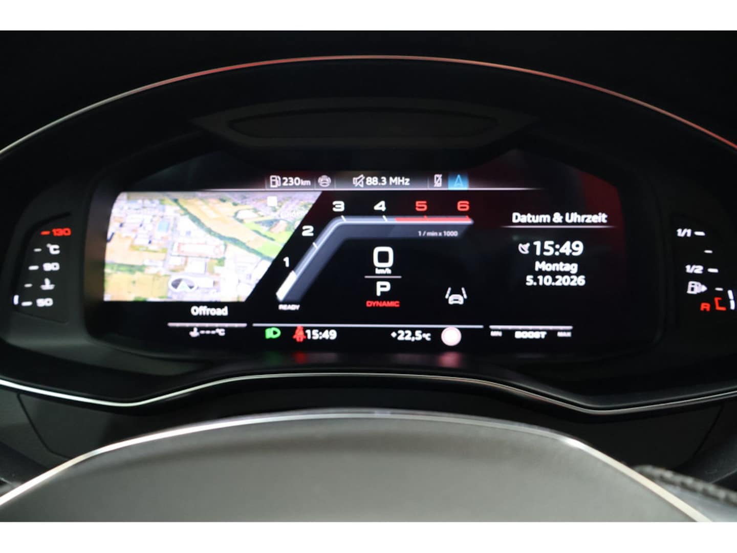 Bild über Audi S6 Avant TDI quattro tiptronic - für weitere Informationen kontaktieren Sie den Audi Partner
