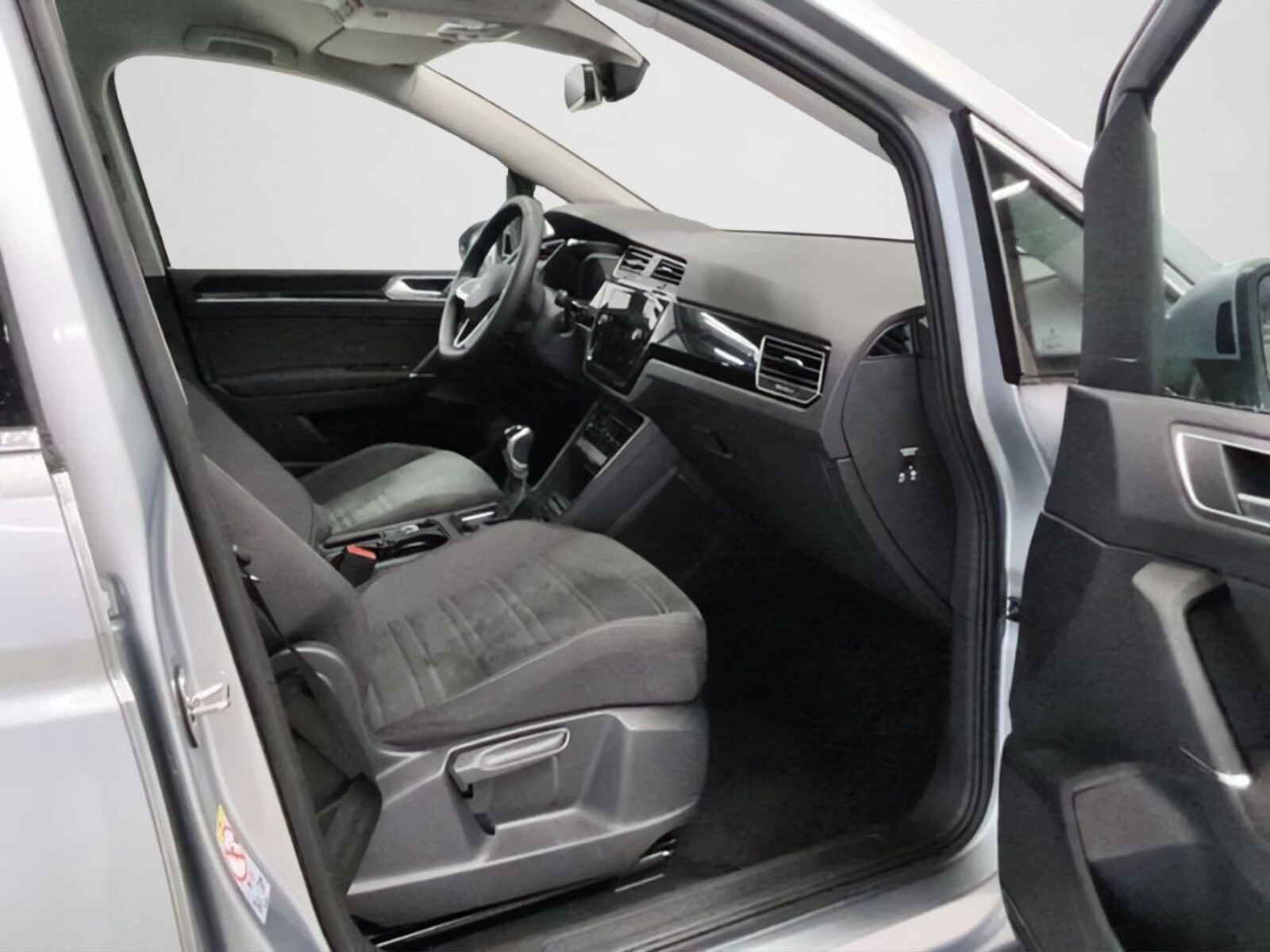 Volkswagen Touran – Bild 4
