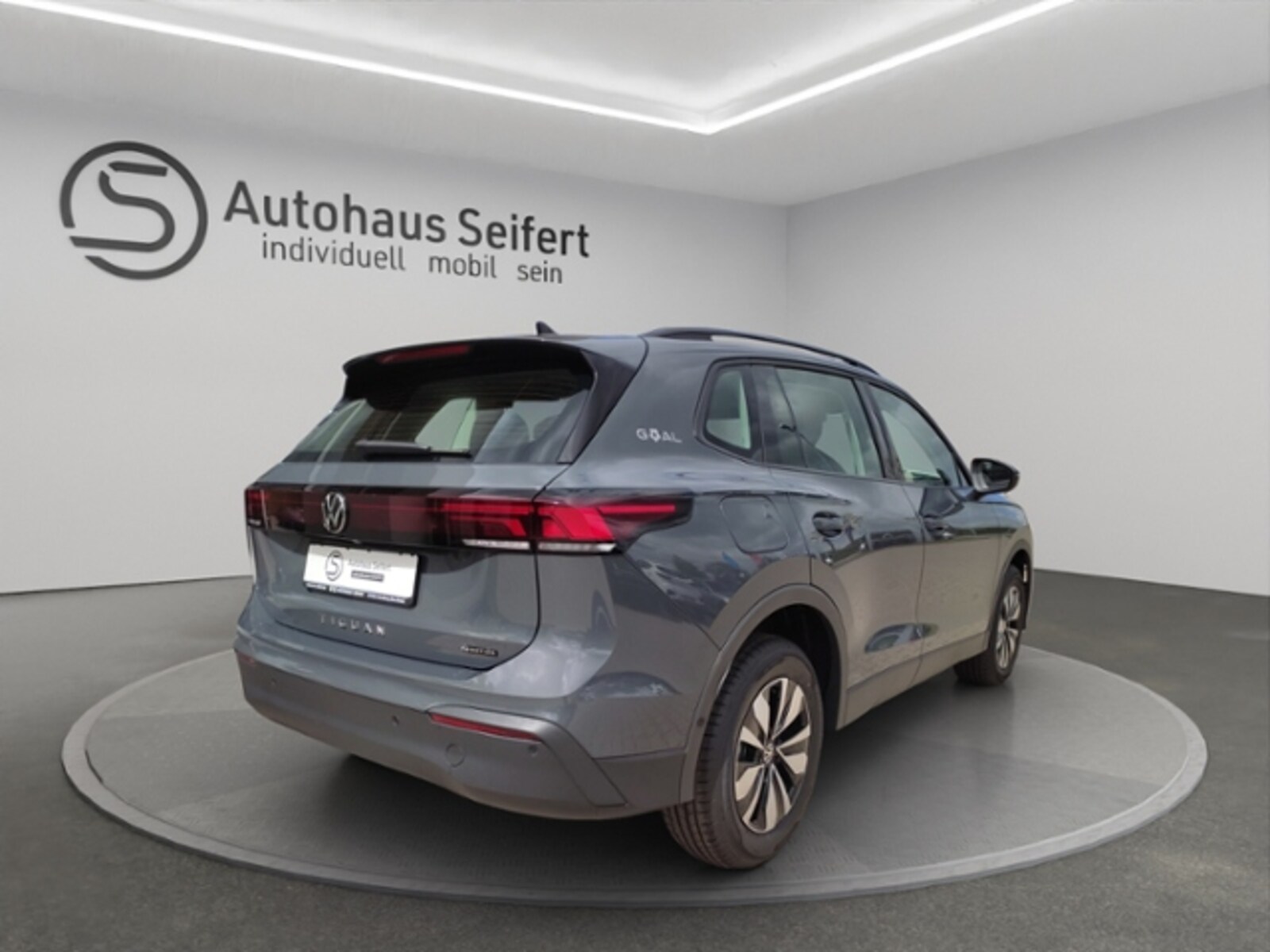 Volkswagen Tiguan – Bild 6