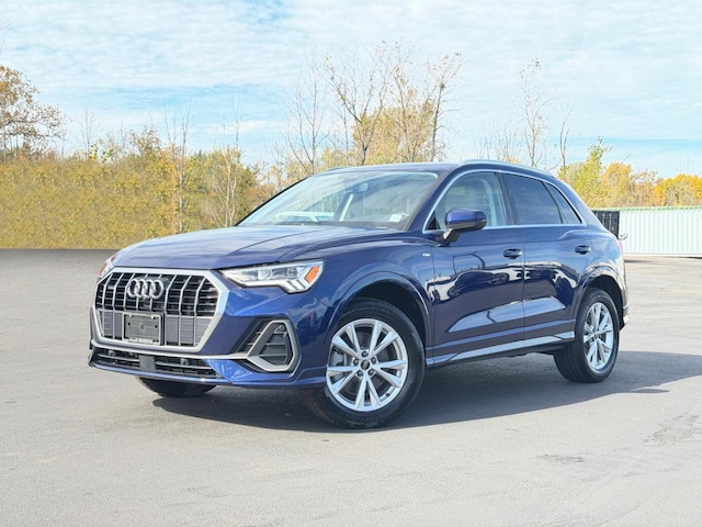 2025 Audi Q3