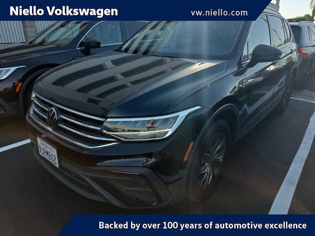 2023 Volkswagen Tiguan