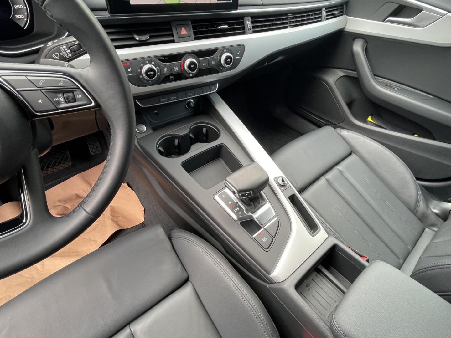 Image about Audi A4 Avant advanced 35 TDI S tronic