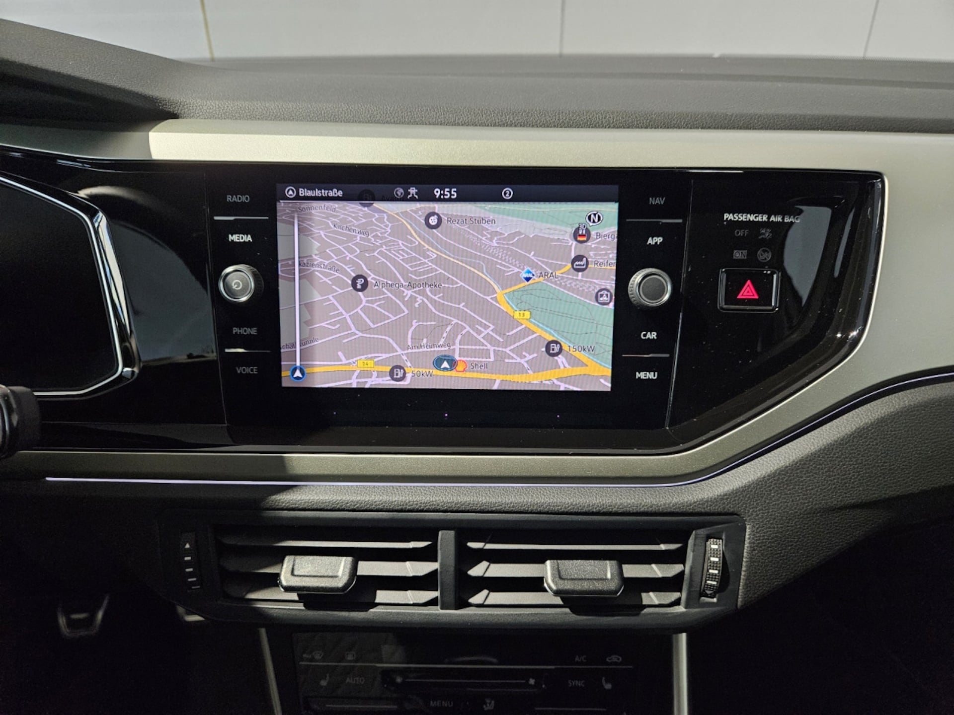 Volkswagen Taigo MOVE