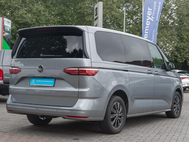 Volkswagen Multivan langversion